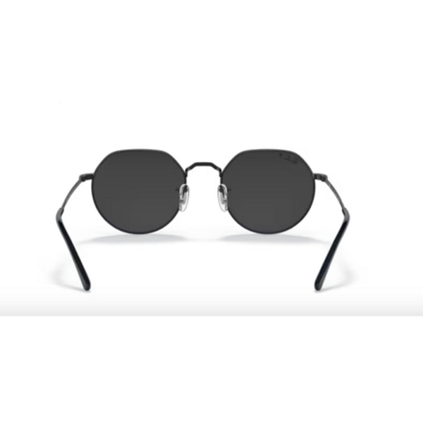 Ray-Ban Jack RB3565 002/48 51 Polarised Sunglasses