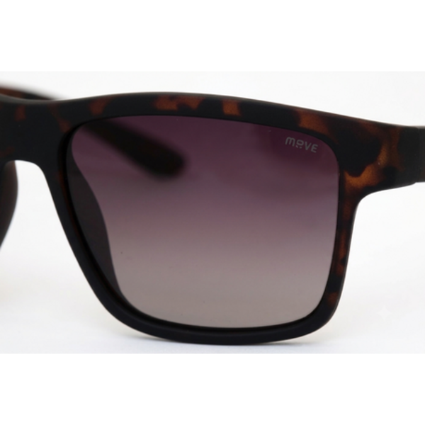 Move Eyewear Polarized Men's Wayfarer Sunglasses - MVS224