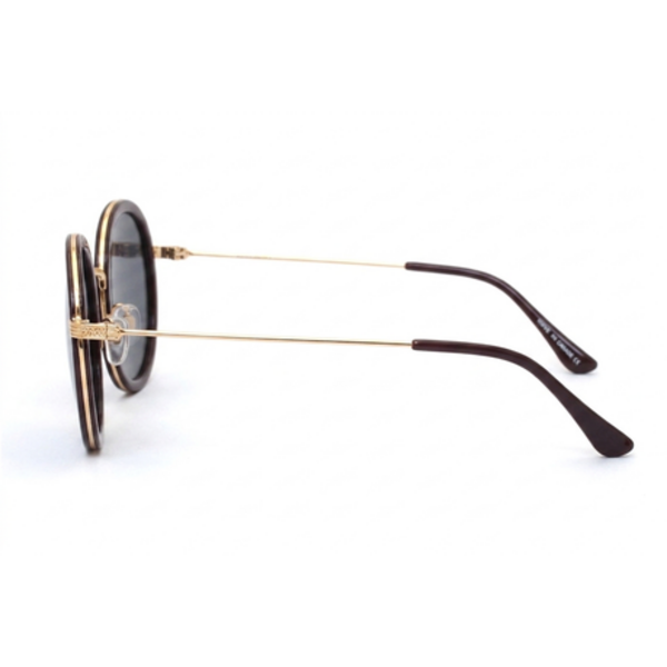 Move Eyewear Round Polarized Men's Sunglasses - MVS206