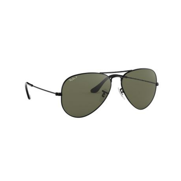 Ray-Ban Aviator RB3025 002/58 58 Polarized Sunglasses