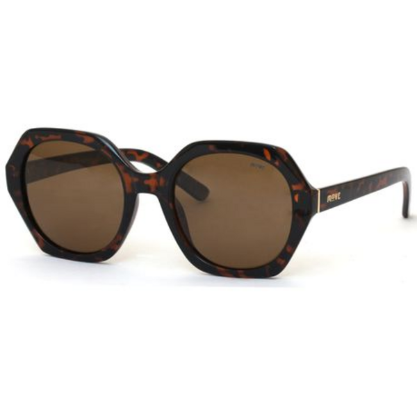Move Eyewear Polarized Hexagon Women's Sunglasses MVS207