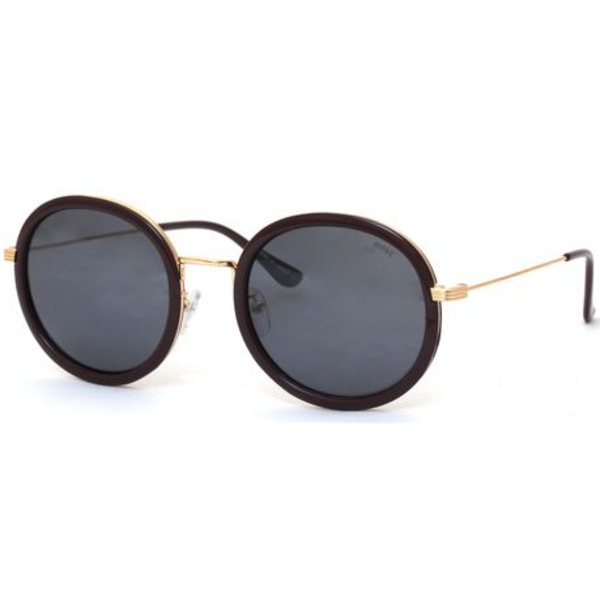 Move Eyewear Round Polarized Men's Sunglasses - MVS206
