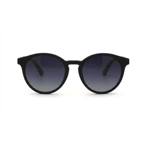 Move Eyewear Polarized Men's Round Sunglasses MVS175