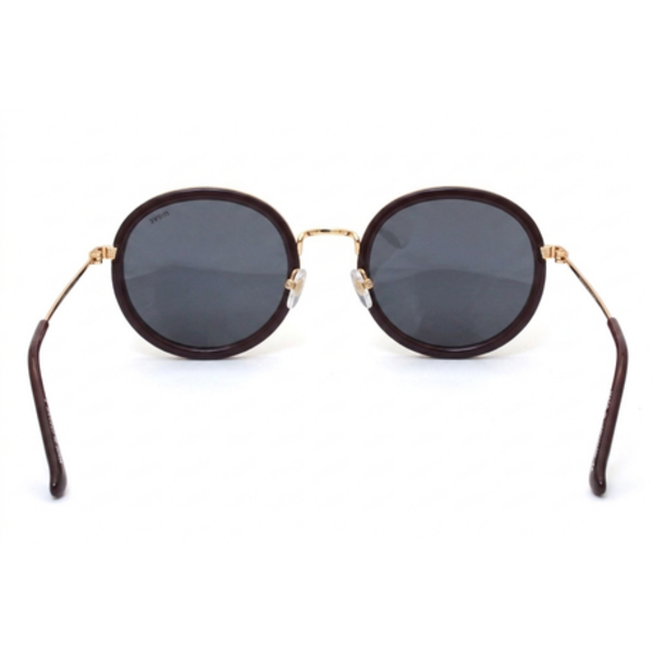 Move Eyewear Round Polarized Men's Sunglasses - MVS206