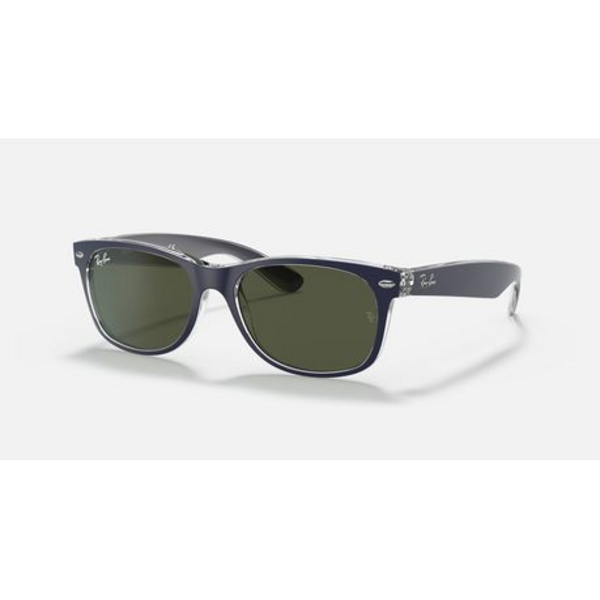 Ray-Ban - Unisex Sunglasses - New Wayfarer RB2132 6188 55