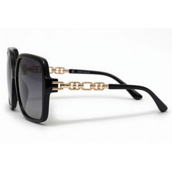 Move Eyewear Polarized Women's Square Sunglasses MVS214