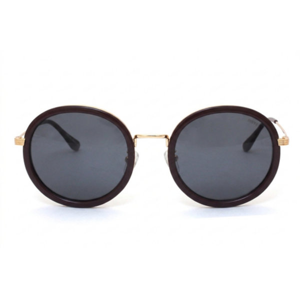 Move Eyewear Round Polarized Men's Sunglasses - MVS206