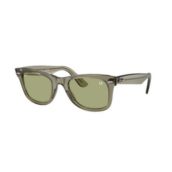 Ray-Ban RB2140 68694E 50 Wayfarer Sunglasses | Star Wars Master Yoda
