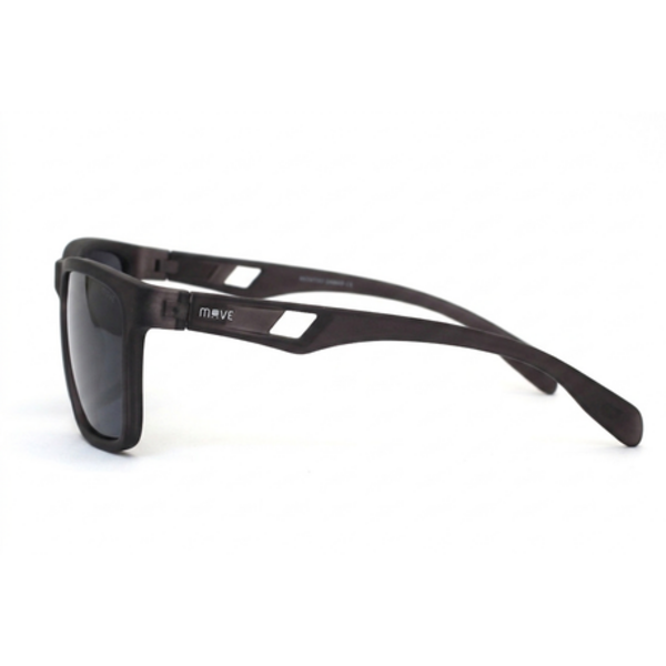 Move Eyewear Polarized Men's Rectangle Sunglasses - MVS227