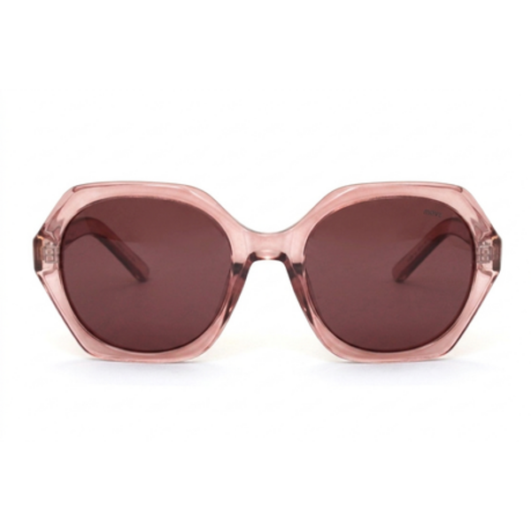 Move Eyewear Polarized Hexagon Women's Sunglasses MVS207