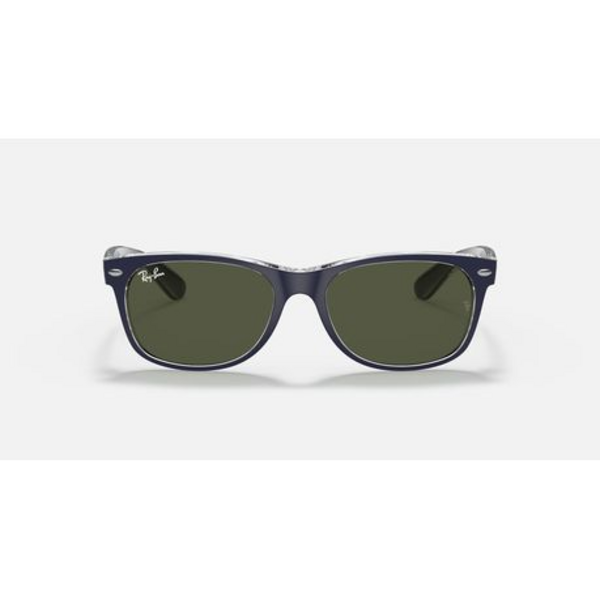Ray-Ban - Unisex Sunglasses - New Wayfarer RB2132 6188 55