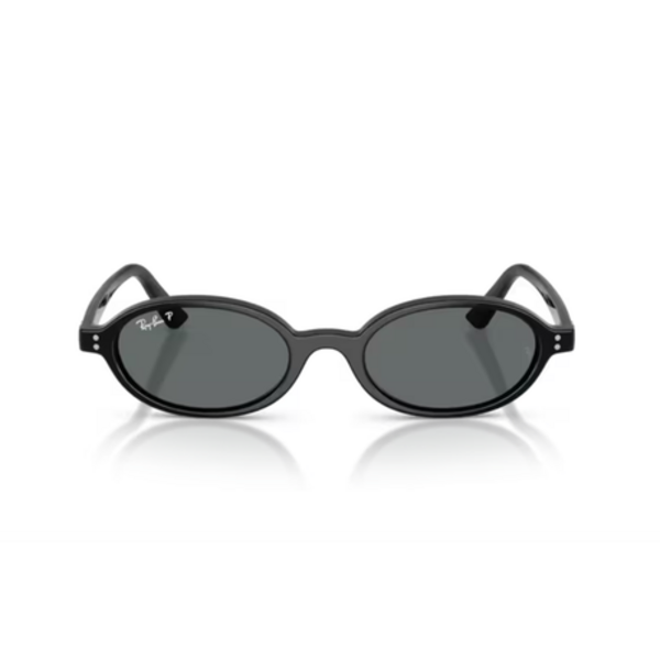 Ray-Ban RB4472 667781 48 Women's Polarised Sunglasses