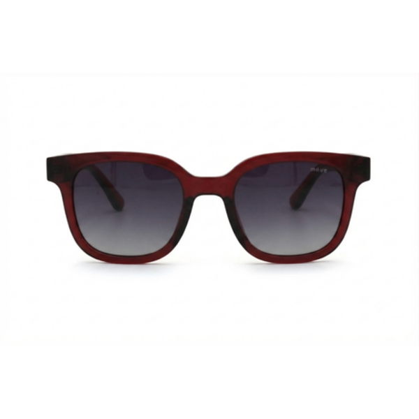 Move Eyewear Polarized Women's Square Sunglasses MVS174