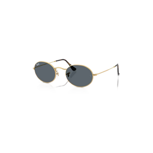 Ray-Ban RB3547N Oval Flat Unisex Sunglasses