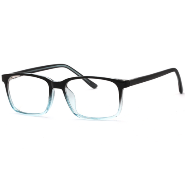 Eyewear - Blue Light Blocking Unisex Reading Glasses - SL318 in Black