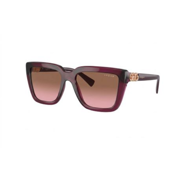 Vogue Eyewear - Women's Buterfly Sunglasses - VO5575SB 55