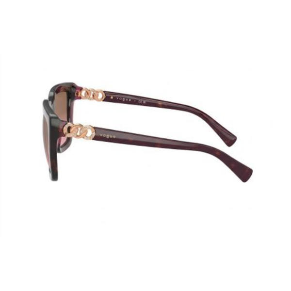 Vogue Eyewear - Women's Buterfly Sunglasses - VO5575SB 55