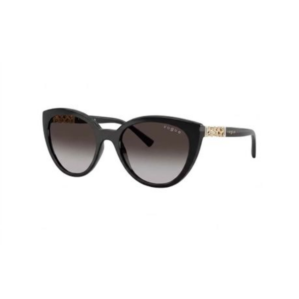 Vogue Eyewear - Women's Cat-Eye Sunglasses - VO5634SB W44/8G 53