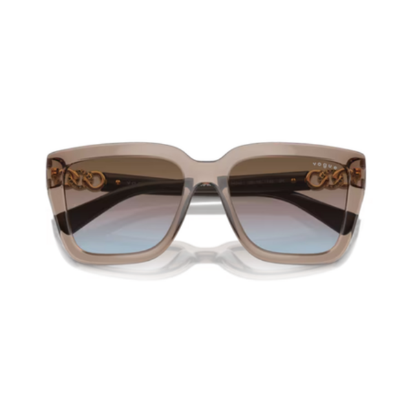 Vogue Eyewear - Women's Buterfly Sunglasses - VO5575SB 55
