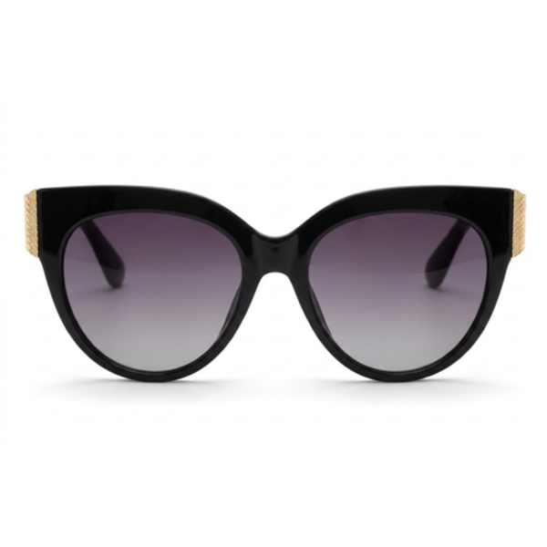 Move Eyewear Polarized Women's Cat-Eye Sunglasses MVS210