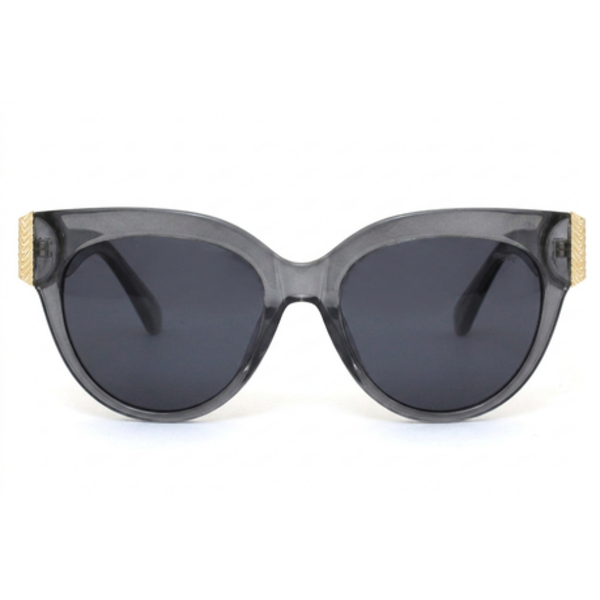 Move Eyewear Polarized Women's Cat-Eye Sunglasses MVS210