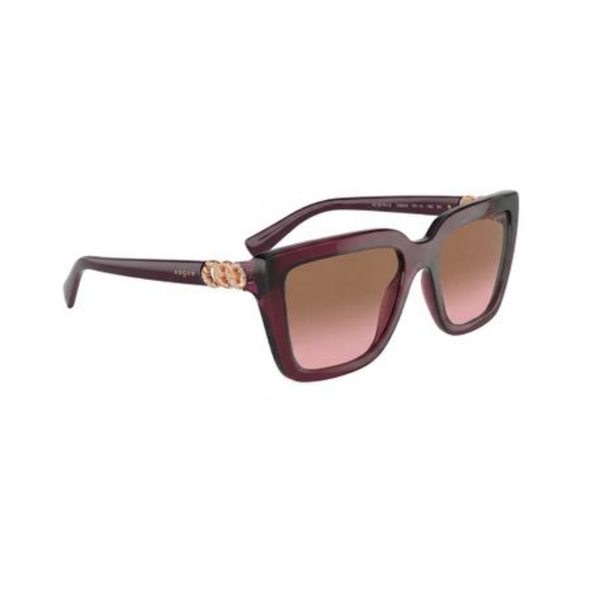 Vogue Eyewear - Women's Buterfly Sunglasses - VO5575SB 55