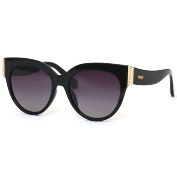 Move Eyewear Polarized Women's Cat-Eye Sunglasses MVS210