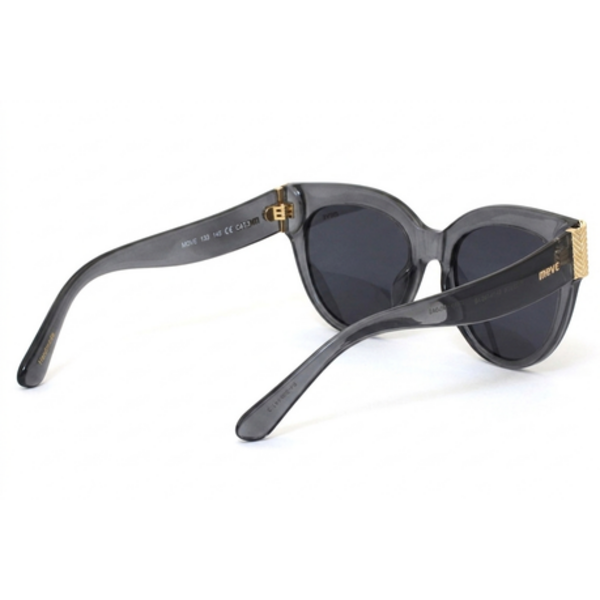 Move Eyewear Polarized Women's Cat-Eye Sunglasses MVS210