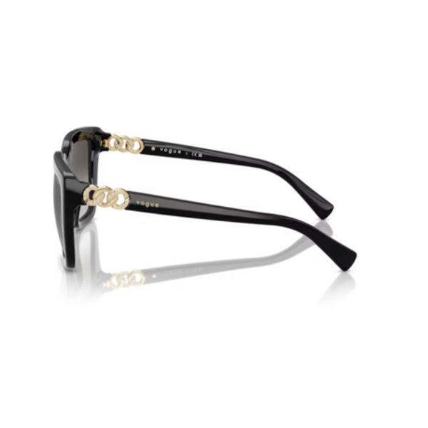 Vogue Eyewear - Women's Buterfly Sunglasses - VO5575SB 55
