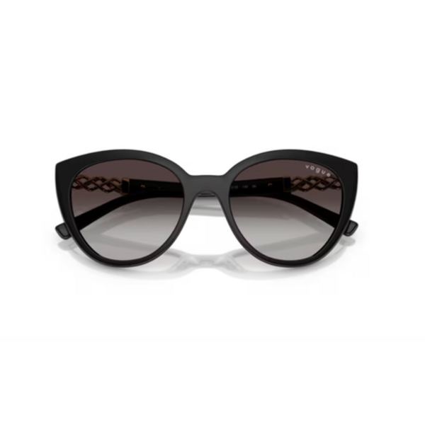 Vogue Eyewear - Women's Cat-Eye Sunglasses - VO5634SB W44/8G 53
