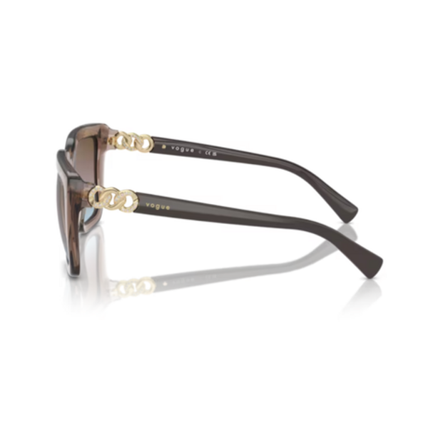 Vogue Eyewear - Women's Buterfly Sunglasses - VO5575SB 55