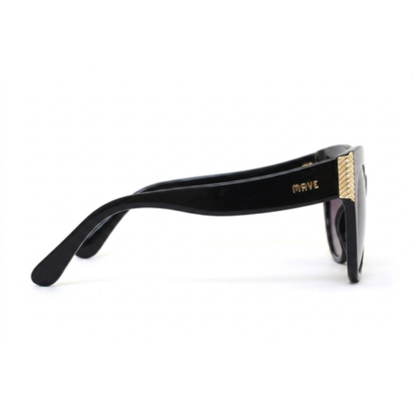 Move Eyewear Polarized Women's Cat-Eye Sunglasses MVS210